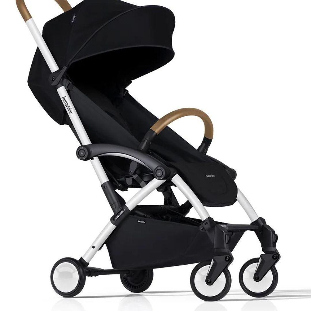 Bumprider_Connect_Stroller_-_Black