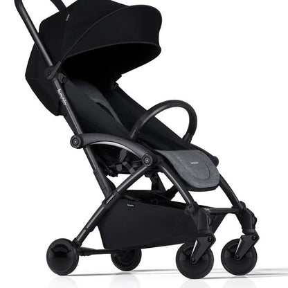 Bumprider_Connect_Stroller_-_Grey