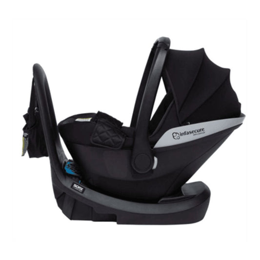 Comfortable-and-stylish-Infa-Adapt-More-Capsule-Dusk-for-Babyhood-double-prams